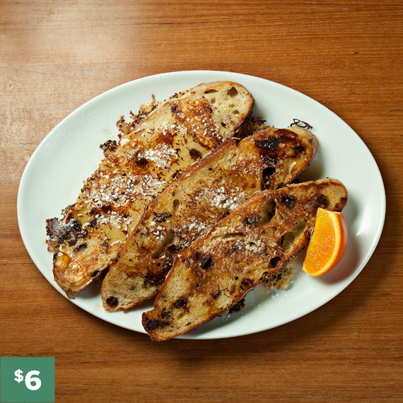 Morning glory breakfasts snacks under 7 Cheap Eats Halifax, Nova