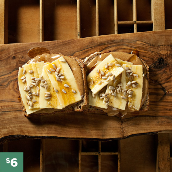 Morning glory breakfasts snacks under 7 Cheap Eats Halifax, Nova