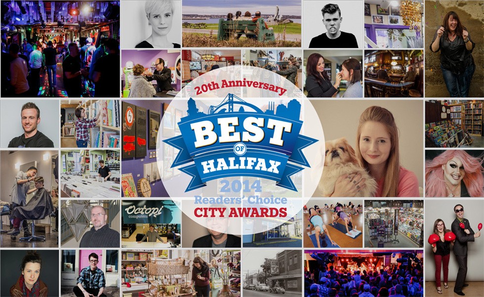 Best of Halifax 2014