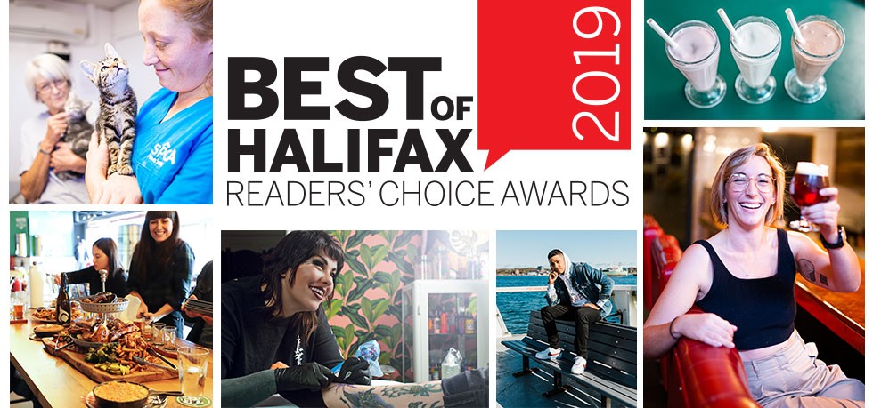 Best of Halifax 2019