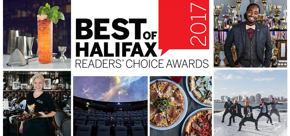 Best of Halifax 2017