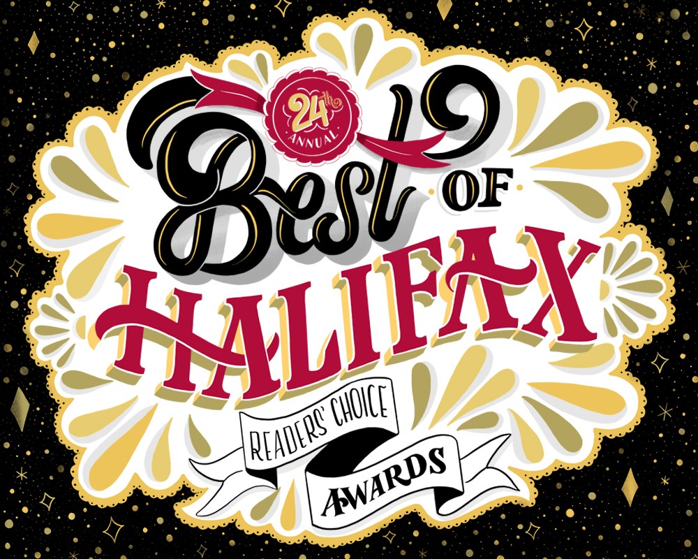 Best of Halifax 2018
