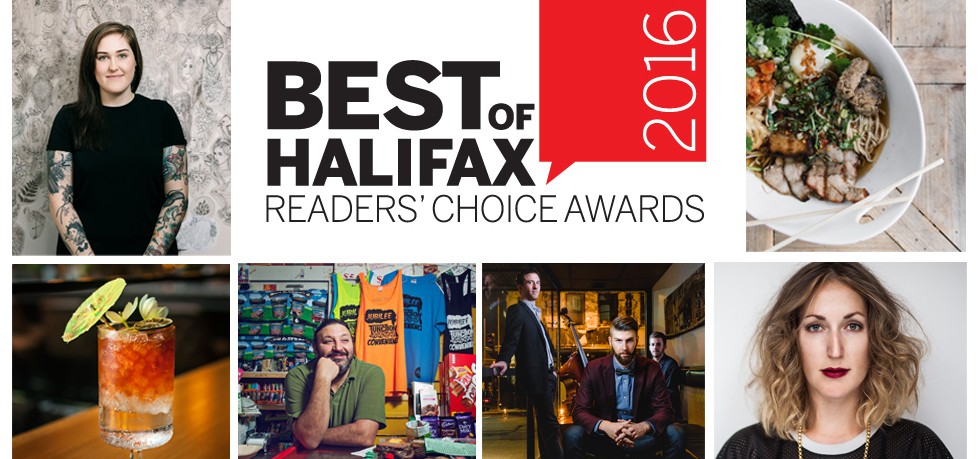 Best of Halifax 2016