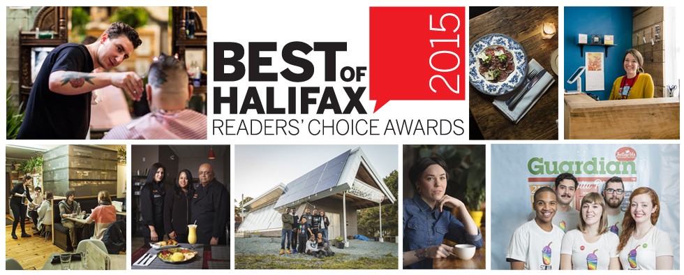 Best of Halifax 2015