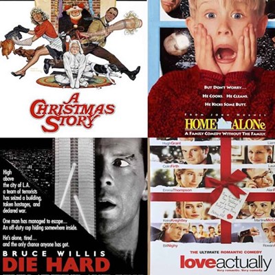 Which Christmas movie is best? (Click title for a trailer.)