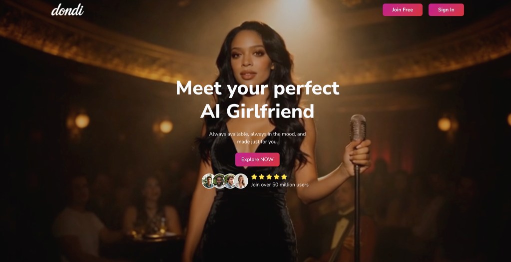 Best AI Girlfriend Apps and Sites of 2026 - The Coast | News, events ...