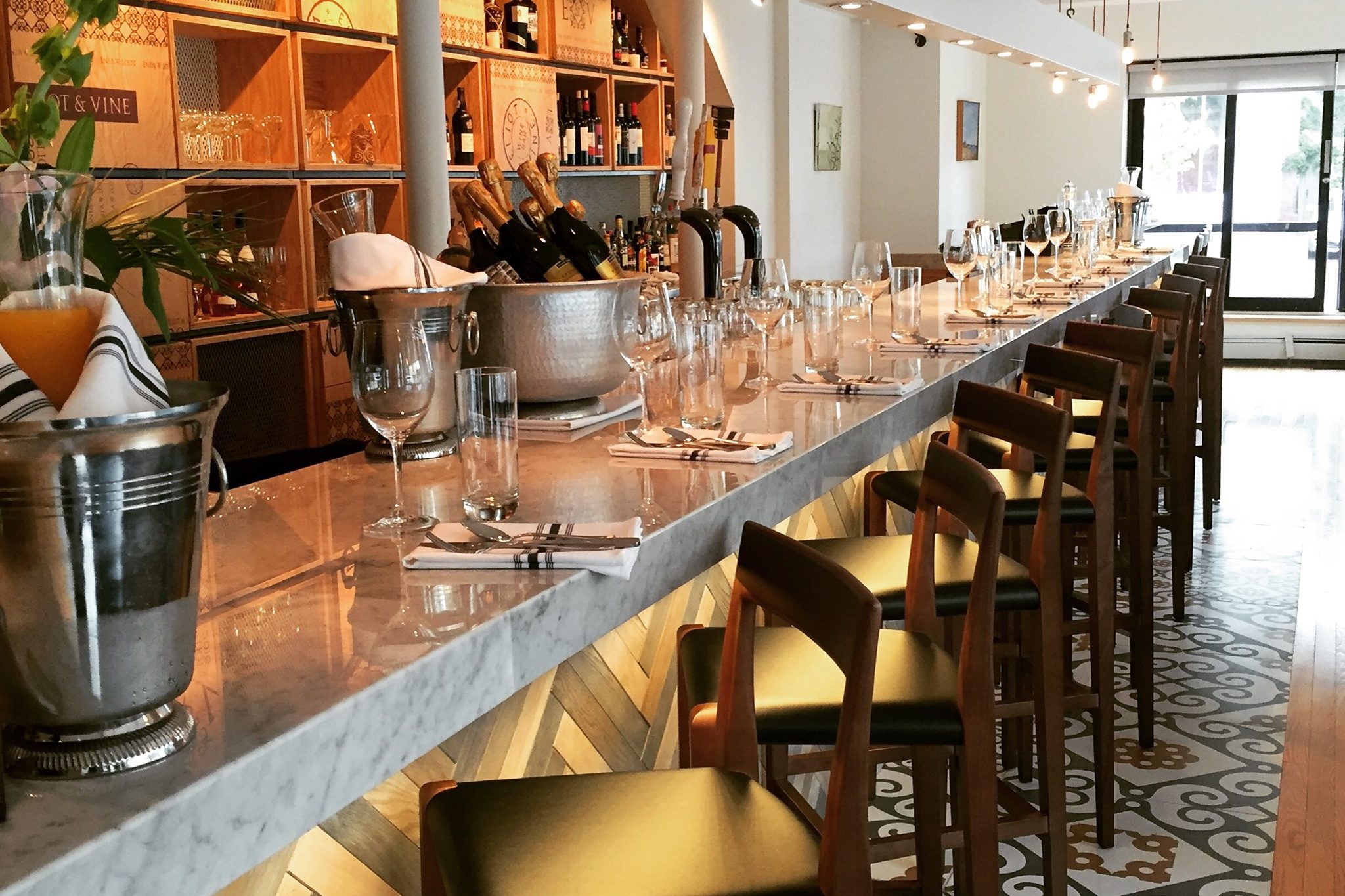Eliot & Vine Resists Easy Labels