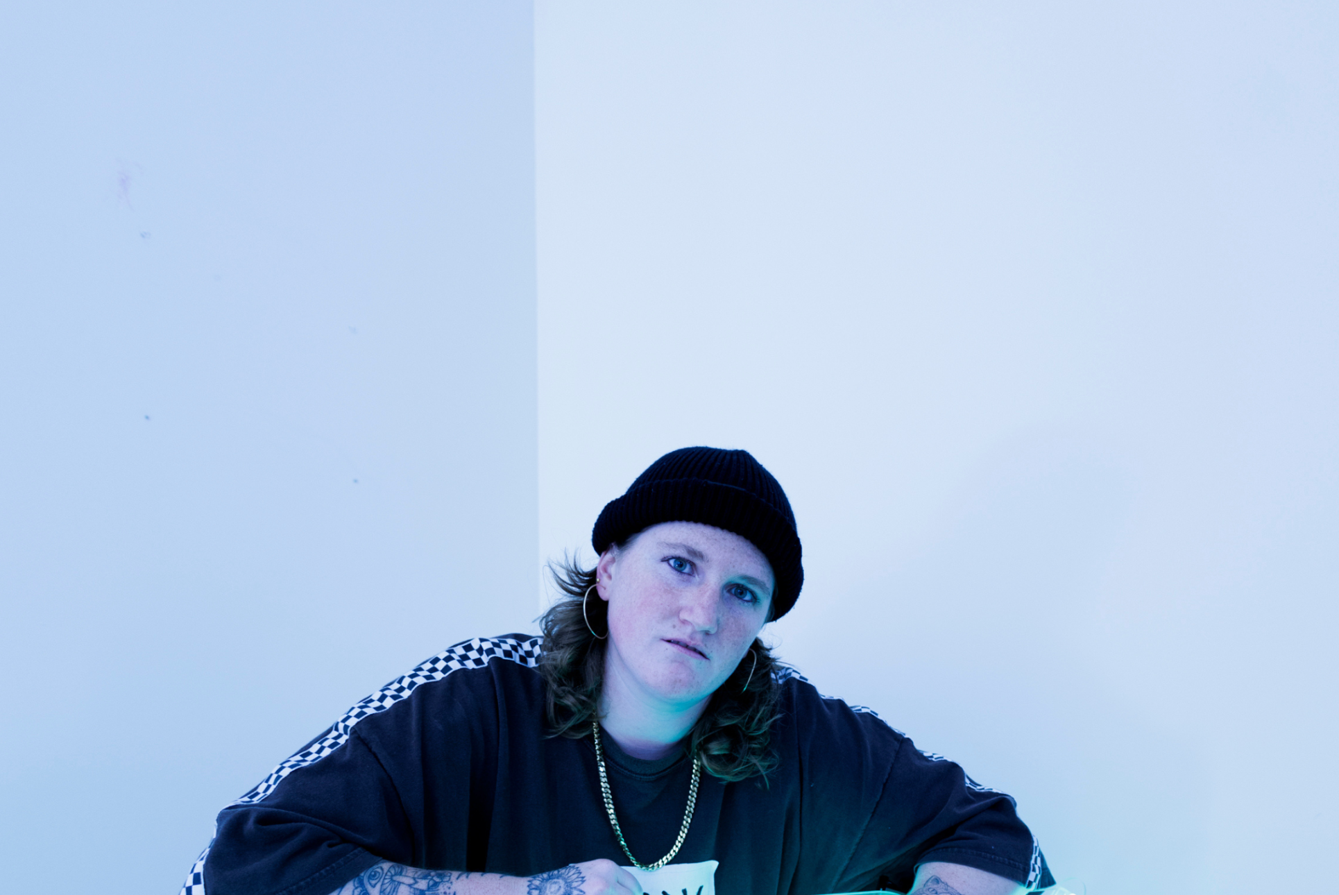 Break-ups don't have to be sad, says Burry in new single
